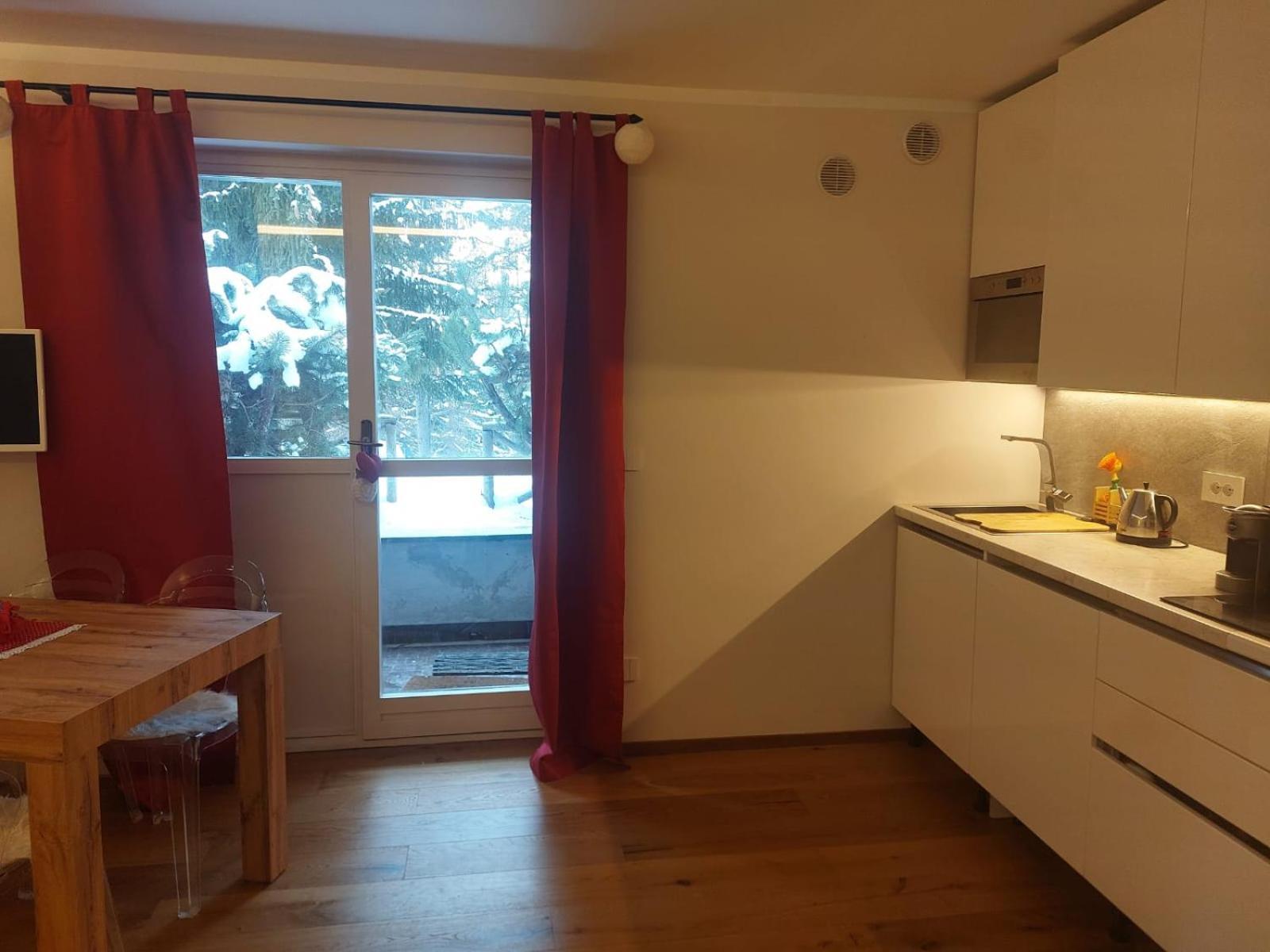 Sauze Apartment Oulx 外观 照片