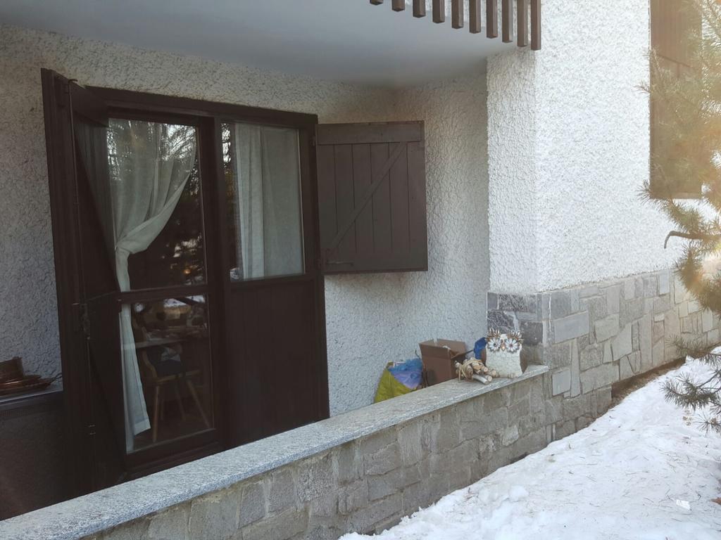 Sauze Apartment Oulx 外观 照片
